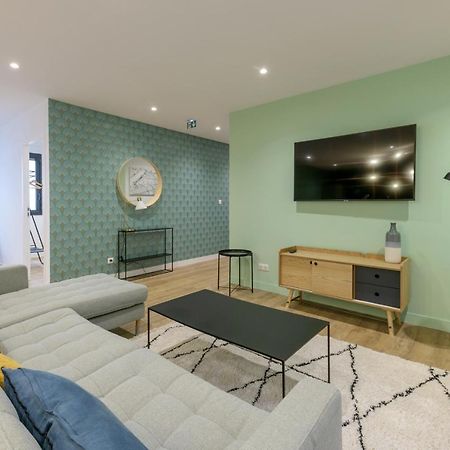 Nocnoc - Le Donatello Apartment Lyon Luaran gambar