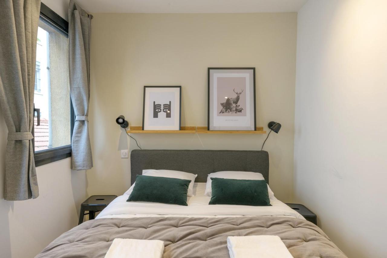 Nocnoc - Le Donatello Apartment Lyon Luaran gambar