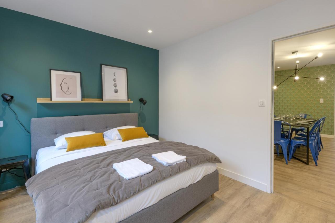 Nocnoc - Le Donatello Apartment Lyon Luaran gambar