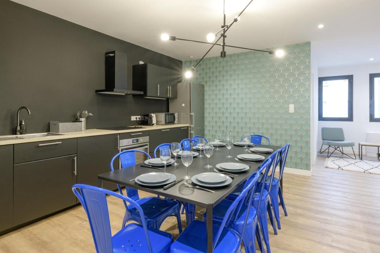 Nocnoc - Le Donatello Apartment Lyon Luaran gambar