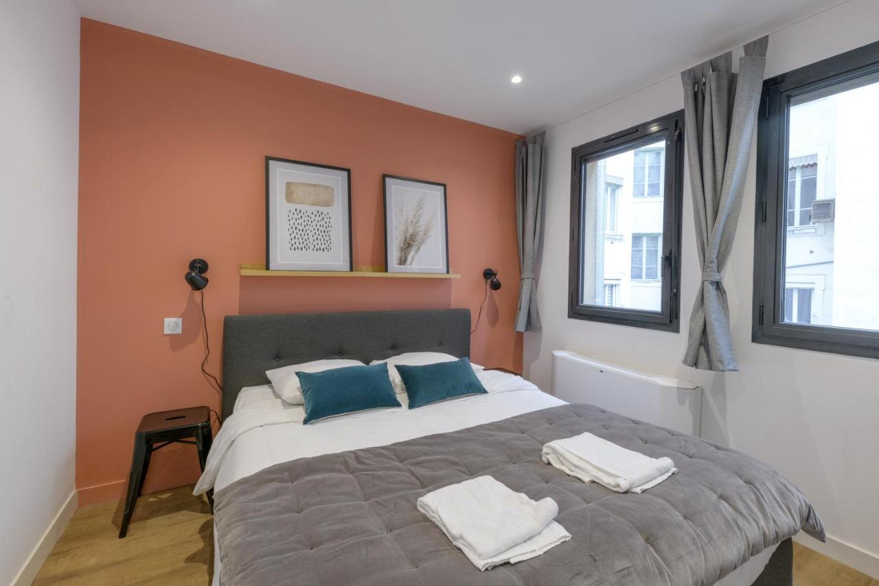 Nocnoc - Le Donatello Apartment Lyon Luaran gambar
