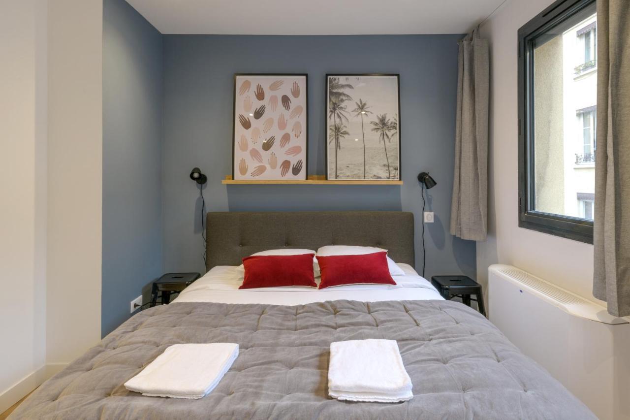Nocnoc - Le Donatello Apartment Lyon Luaran gambar
