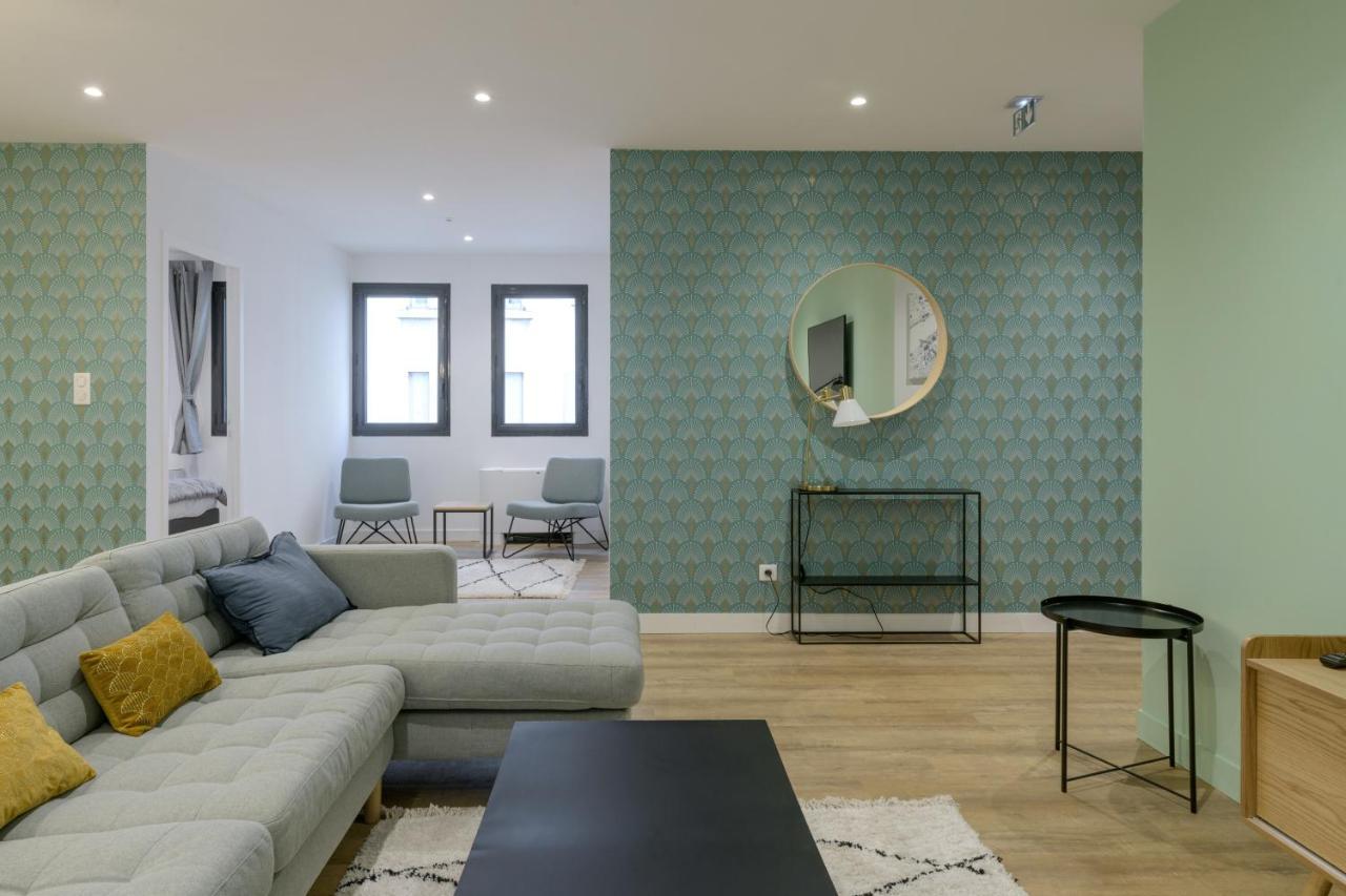 Nocnoc - Le Donatello Apartment Lyon Luaran gambar