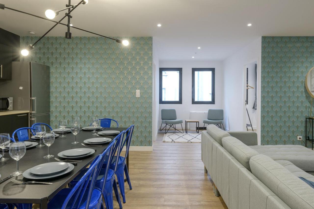 Nocnoc - Le Donatello Apartment Lyon Luaran gambar