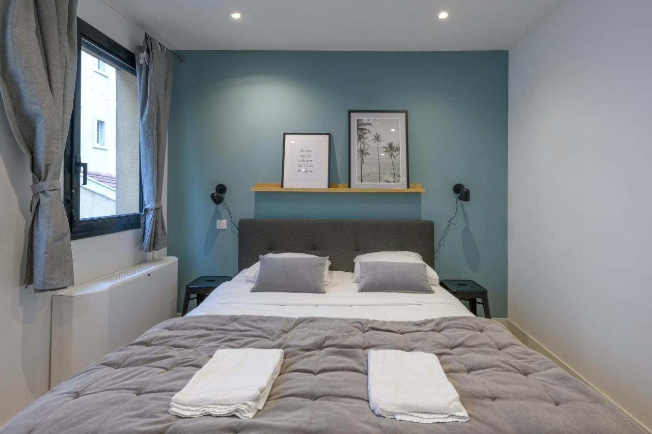 Nocnoc - Le Donatello Apartment Lyon Luaran gambar